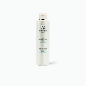 Очищающее молочко ANNY REY Lime Blossom Cleansing Milk для деликатного снятия макияжа, 200 мл